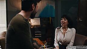 will your dick in mouth get my stepson off the waiting list