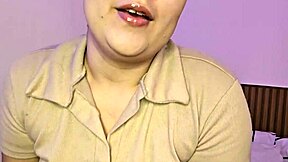 come see my first of many videos in lingerie striptease