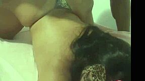 Safada Bent Over For Big Ass Fuck