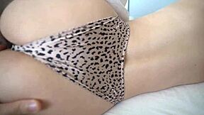 step sis catches me jerking in hotel room