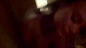 Monika fox sucks dick in the sauna