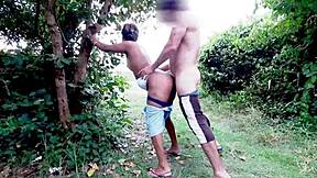 Vamos Ali No Matel Comer Meu Cu Com Esse Monstro