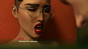 Lets play alternative punishment olivia ending