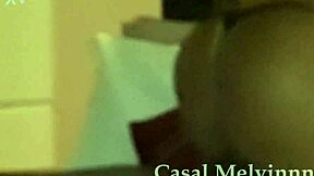 Wife Warns Husband She's Cumming on Lover's Cock in Cuckold Scene