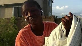 Crazybitch Twerks While Folding Clothes