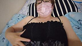 WHY IS THE MARRIED WOMAN MASTURBATING ON THE BED? FULL VIDEO ON XVIDEOS AIKA-FRAU