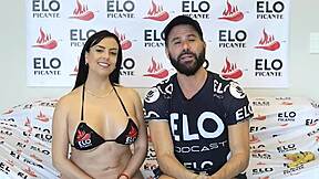 Antonella Blake enters the spicy room for a suggestive casting interview.