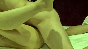 Married Japanese Bride's Slippery Pussy In Hotel Bedroom First Time