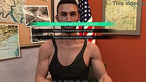 Lets play alternative punishment olivia ending