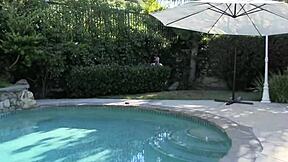 Does Carolyn Reese Love Balls Deep Doggystyle?