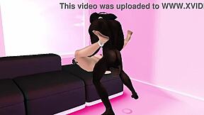 bimbo with big tits hardfucked by bbc?