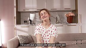 Bottomless Throat That's The Best Blow Job I've Ever Had Full Video 4K HD Tim Team