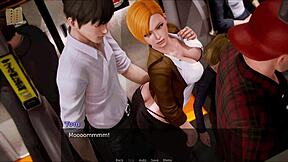 Personal experience in Academy 212 game