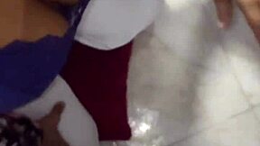 Perverted Step-Nephew Fucks Me Doggystyle!