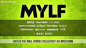 milfty reciprocity with monique mae licking shaved pussy during workout