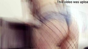 Young Girl Experiences First BBC with Deepthroat, Assplay, and Cum Swallow