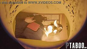 belle penelope kay confesses desires to priest tommy pistol