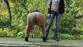 음탕한 시어머니의 너무 짧은 치마가 타락한 욕망 깨우다