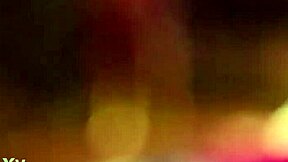 Reaching Orgasm with Big Black Cock by the Poolside