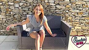 jade a playful girl who acts wildly