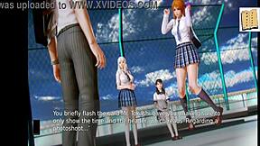 Academy 75 game adventure