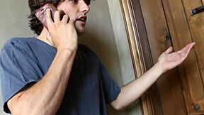 Cougar milf enjoys rough quickie pussy fucking leading to facial orgasm