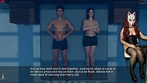 Hey, Want to See Me Sleep with My Busty Teacher? Ep 58