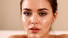 watch this cumshot compilation with facials and more
