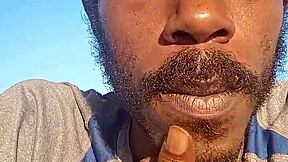 In the dorm, a mature woman seduces her father-in-law.