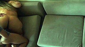 Lonely Wife Next Door Chats with Neighbor