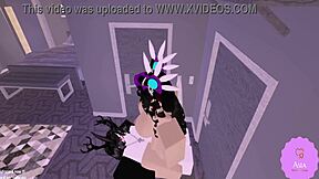 Latina baddie says, 'Take my huge ass with that big cock.'