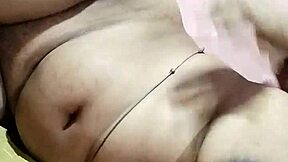 Is This Indian Student Teasing His Aunty On The Ranch For Hardcore Sex?