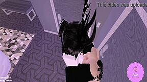 Latina baddie says, 'Take my huge ass with that big cock.'