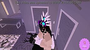 Latina baddie says, 'Take my huge ass with that big cock.'