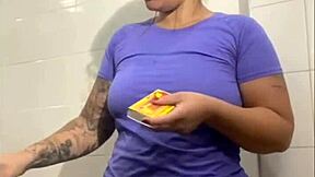 Desire To Flash Ass Today