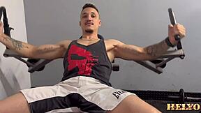 O Personal Me Comeu E Comeu Minha Namorada