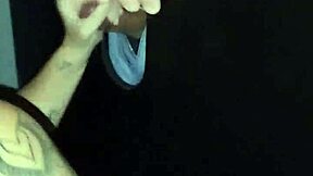 Meu Marido Me Filmando No Gloryholi Chupando Muitas Rola