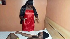 I fucked a witch last night in my bedroom!