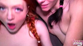 Mr. Brogan creampies straberry fields