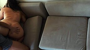 Lonely Wife Next Door Chats with Neighbor