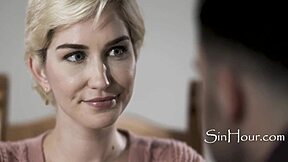 Eating out future sister-in-law skye blue intriguingly.