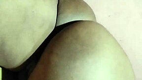 Is This Indian Student Teasing His Aunty On The Ranch For Hardcore Sex?