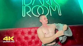 Friends Rip Clothes In Crazy Dark Room Roleplay In Porto Alegre!