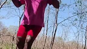 dancing in the opposite directions of how i normally dance bright and early 4