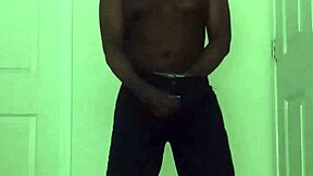 Are you restricted while cumming together in orgasmic solo masturbation ending?