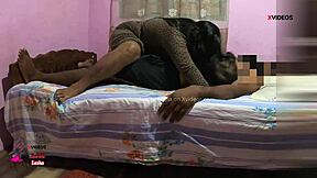 Indian girl cheating with neighbor boy 😏 non stop fucking