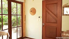 i hooked up with a brazilian stranger from the beach for sex