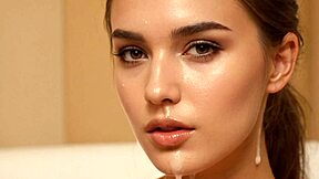 watch this cumshot compilation with facials and more