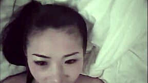 Wife Lets Husband Fuck Asian Friend Minh