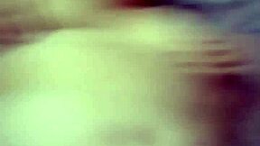 Ssbww Big Belly Gets Pussy Fucked Pov While Husband Rubs And Cums